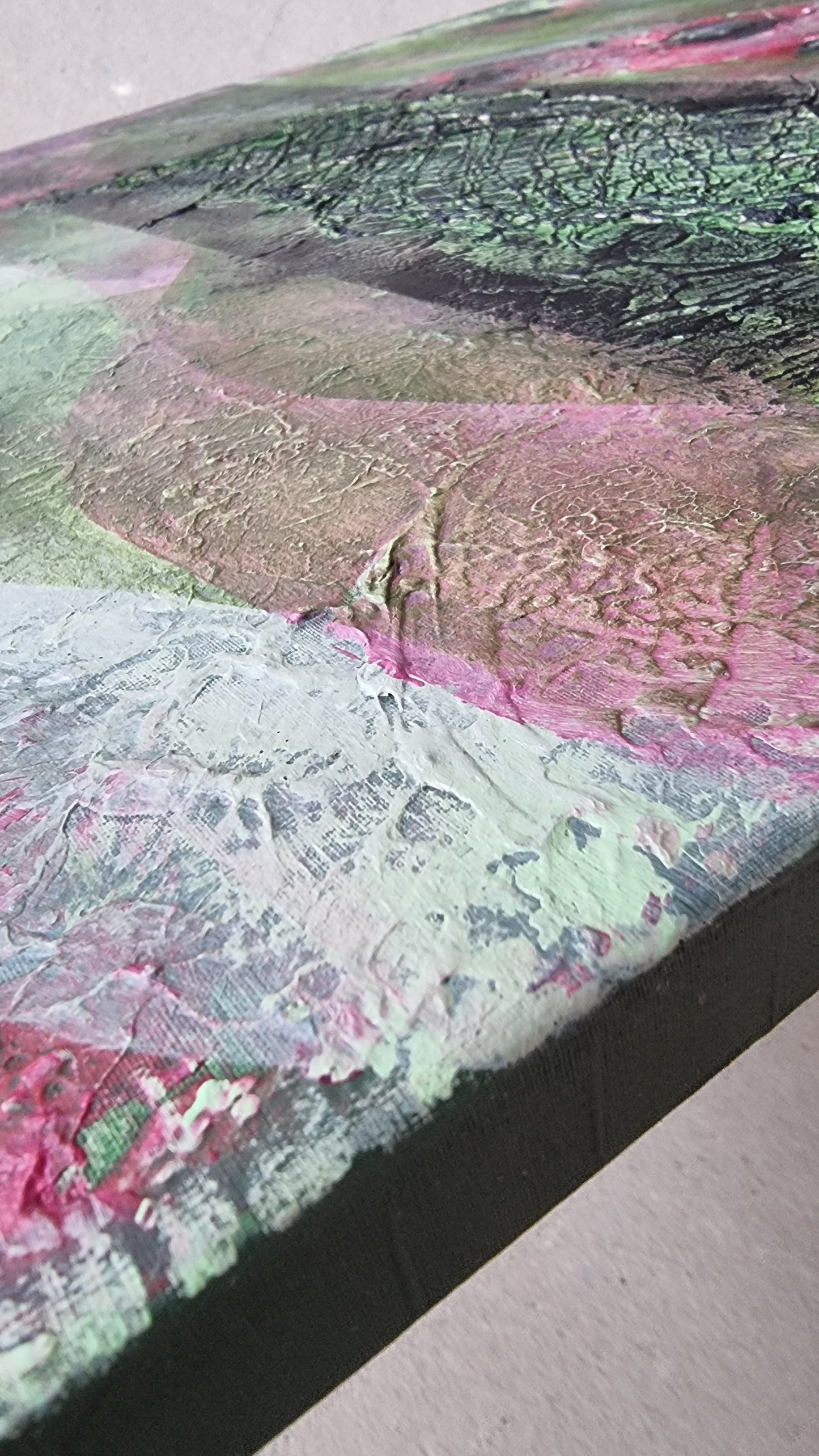 Glezna Puķu dārzā